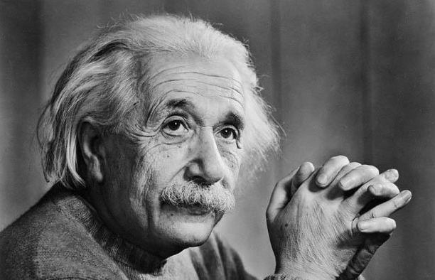 Albert Einstein